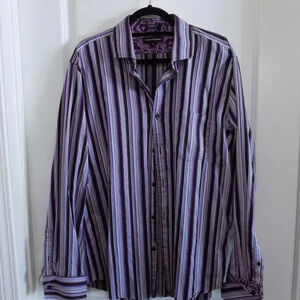 Express Design Studio Modern Fit Men's Shirt